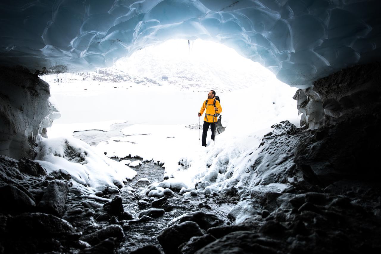 Das Chaletdorf - Pitztal Sankt Leonhard im Pitztal Bagian luar foto